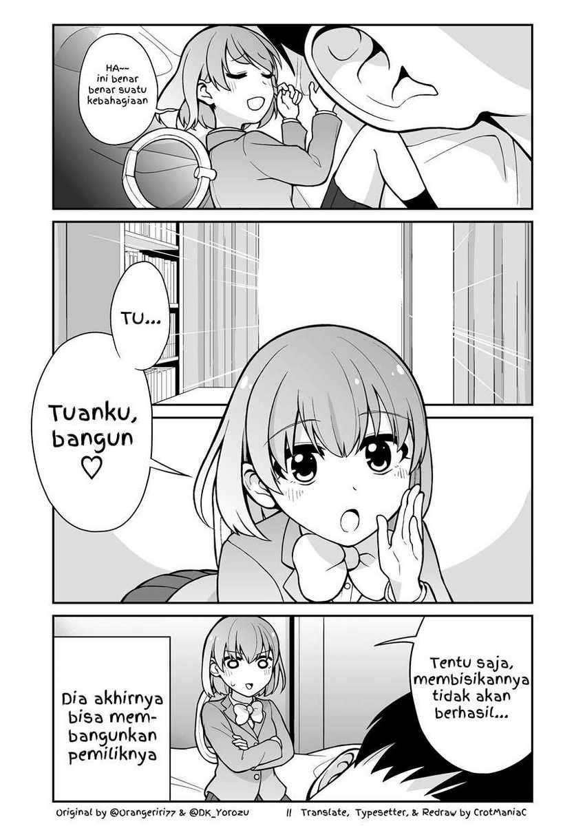Smartphone-chan in Love Chapter 07