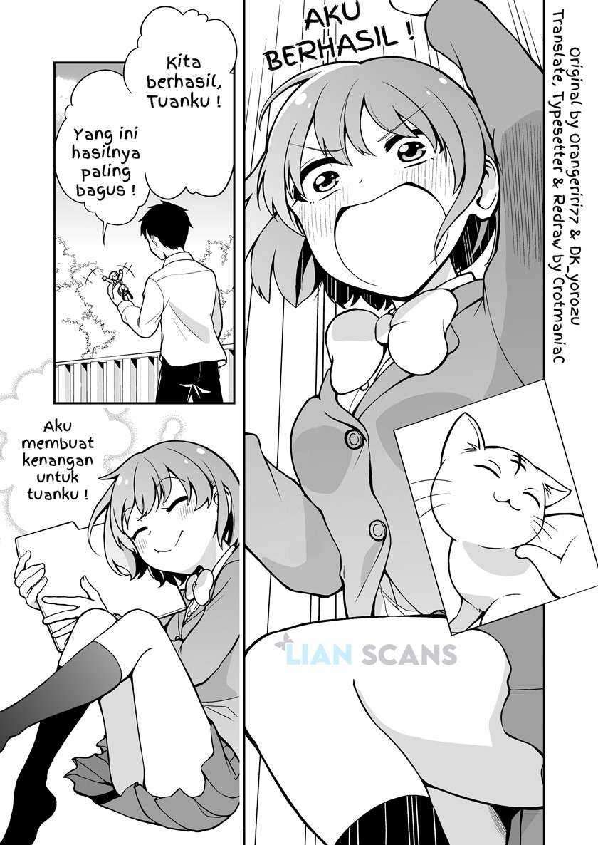 Smartphone-chan in Love Chapter 09