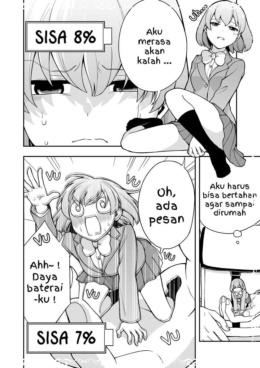 Smartphone-chan in Love Chapter 12