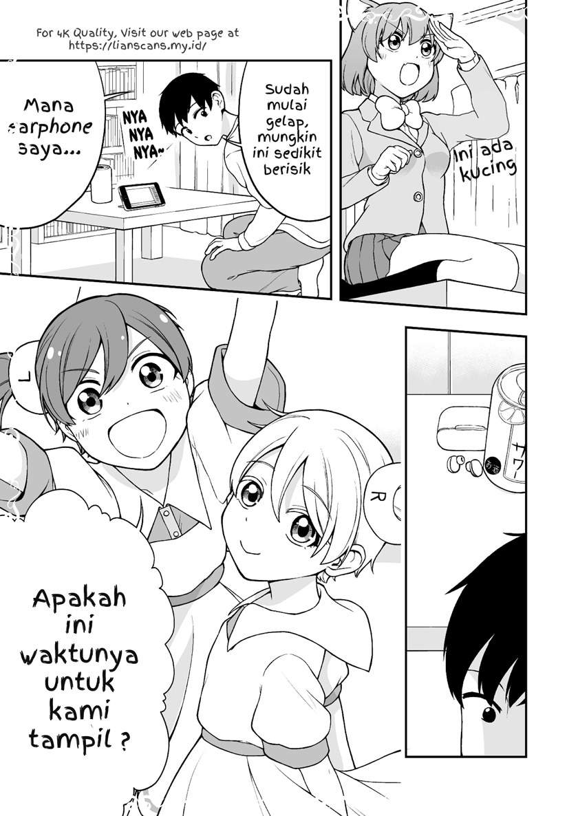 Smartphone-chan in Love Chapter 13