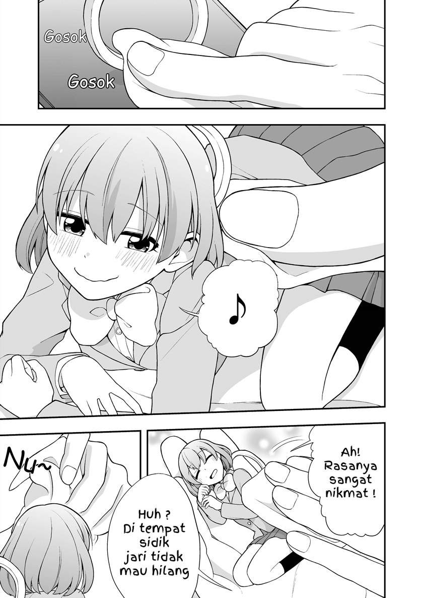Smartphone-chan in Love Chapter 16