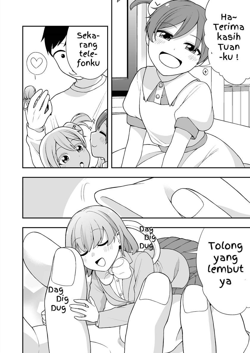Smartphone-chan in Love Chapter 16