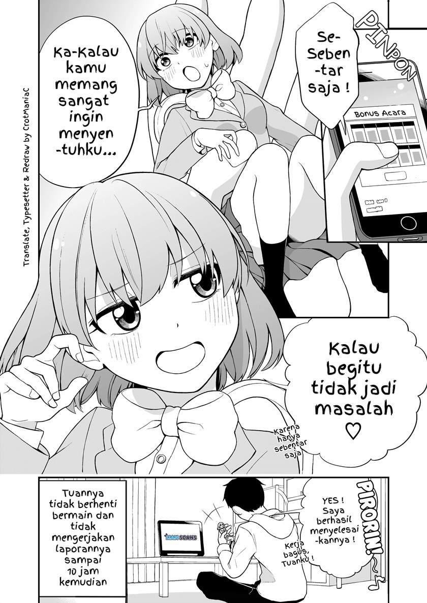 Smartphone-chan in Love Chapter 17