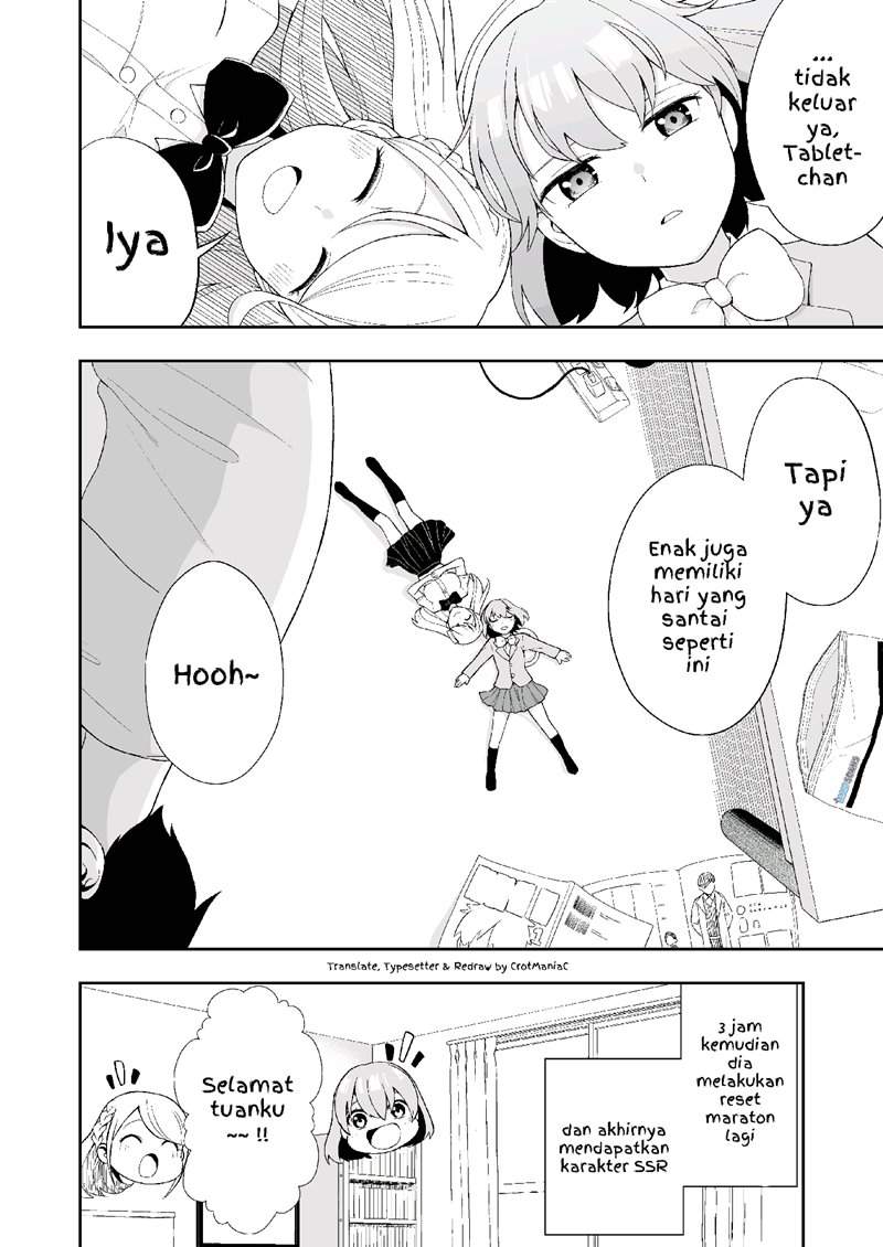 Smartphone-chan in Love Chapter 21