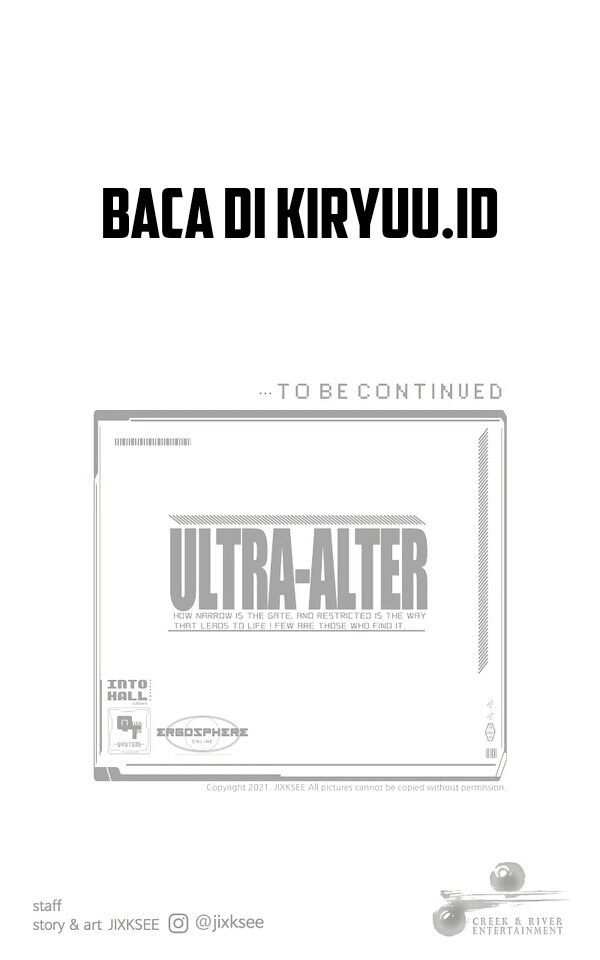 Ultra Alter Chapter 26