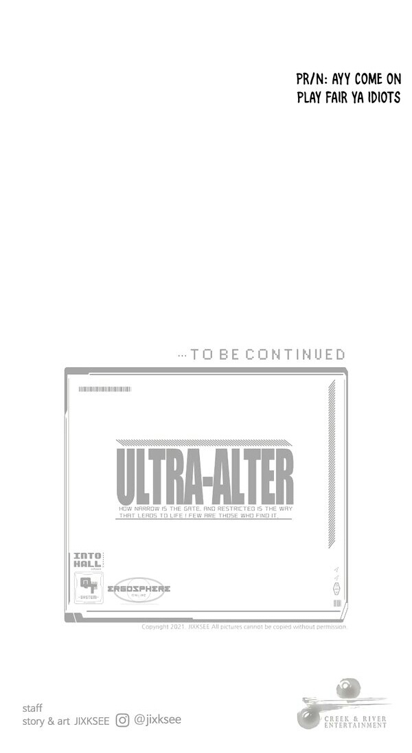 Ultra Alter Chapter 27