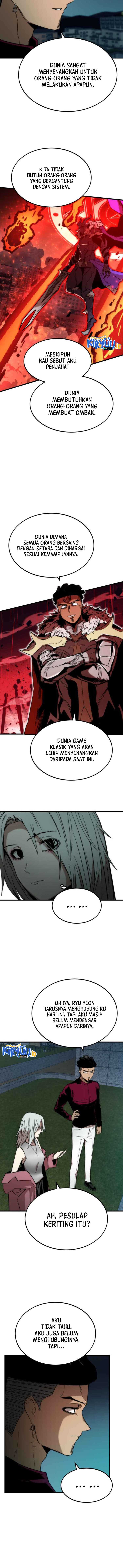 Ultra Alter Chapter 49