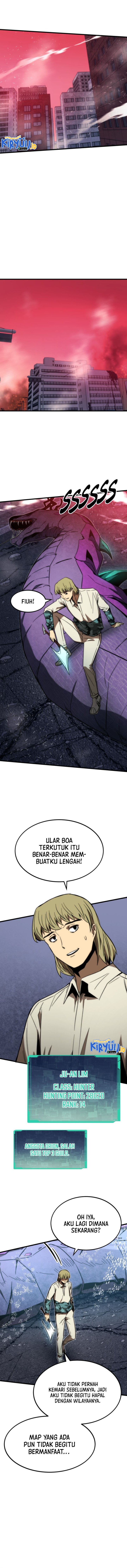 Ultra Alter Chapter 80
