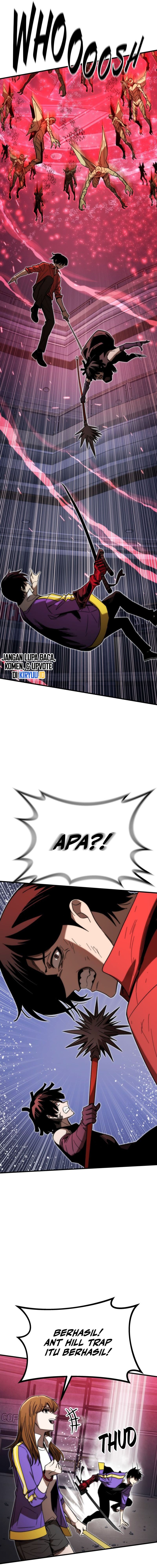 Ultra Alter Chapter 84
