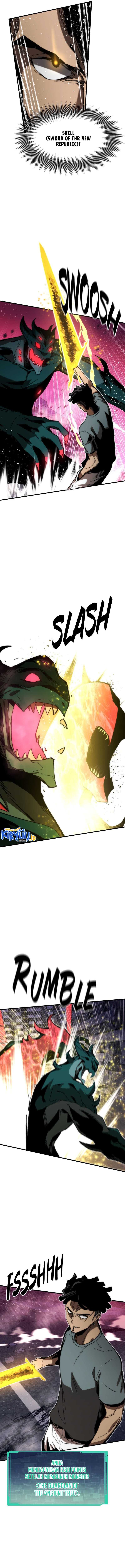 Ultra Alter Chapter 88