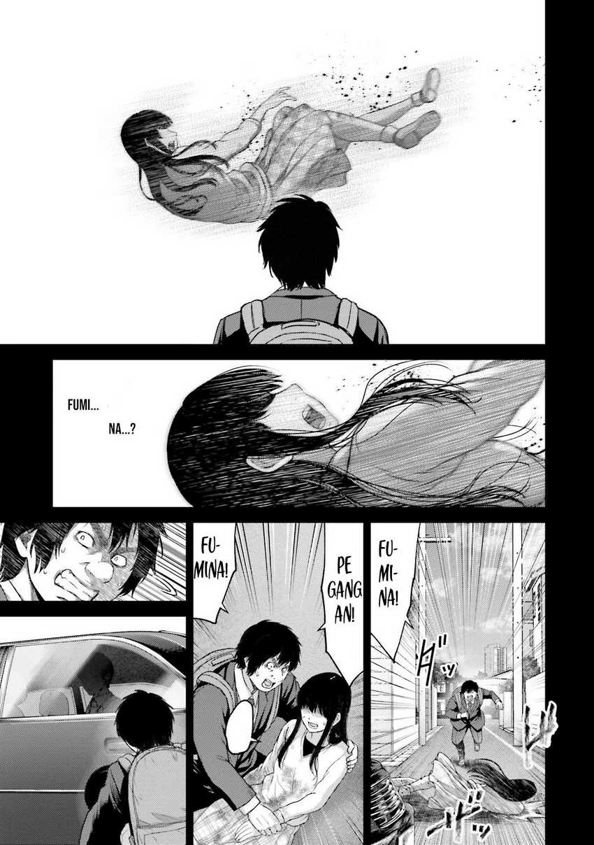 Buta no Fukushuu Chapter 04 page 33