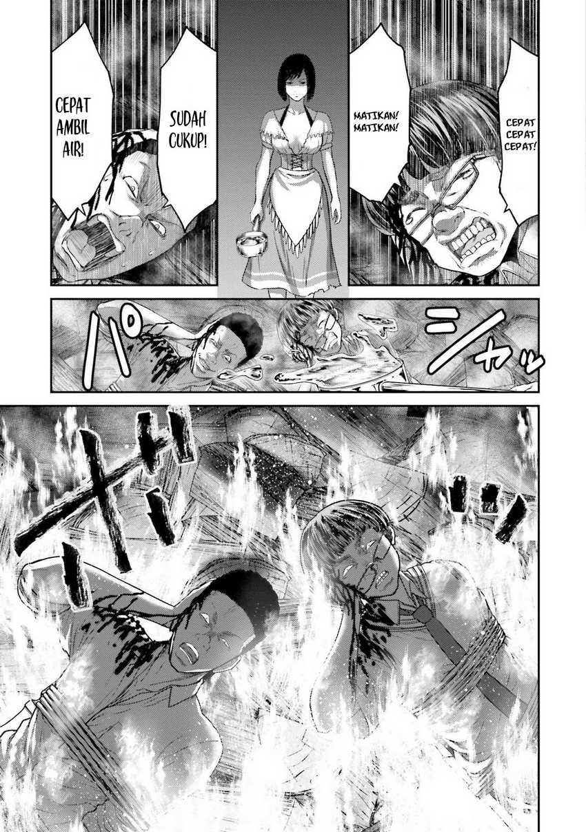 Buta no Fukushuu Chapter 04 page 27