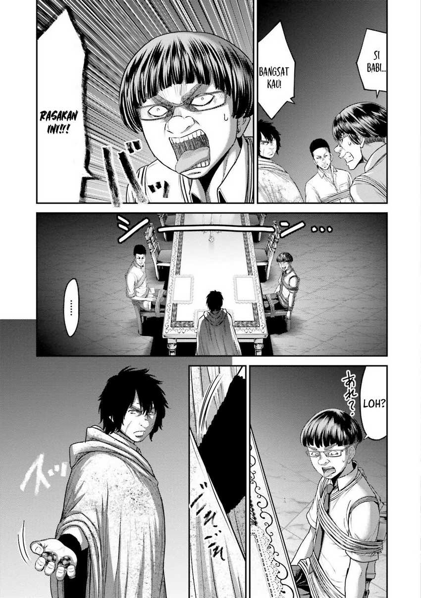 Buta no Fukushuu Chapter 04 page 5
