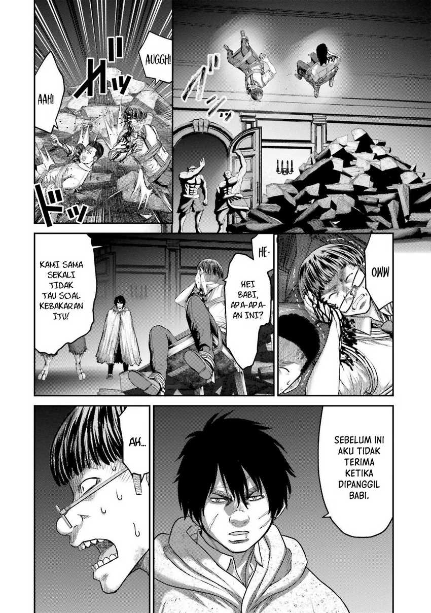 Buta no Fukushuu Chapter 04 page 20