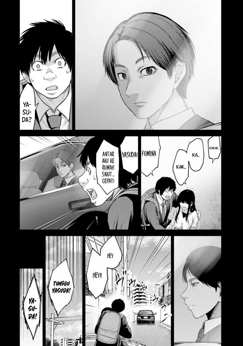 Buta no Fukushuu Chapter 04 page 34