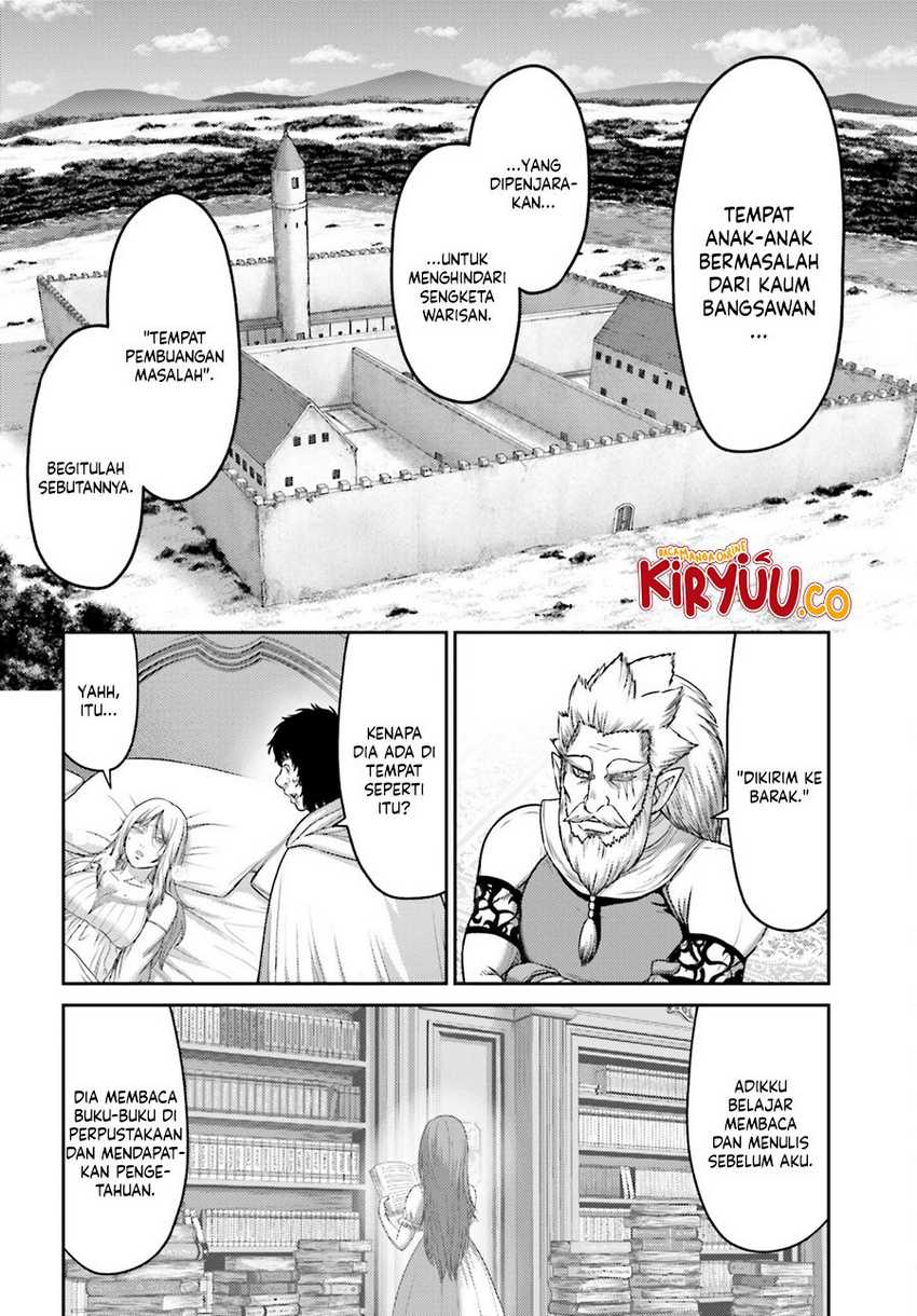 Buta no Fukushuu Chapter 30 page 11