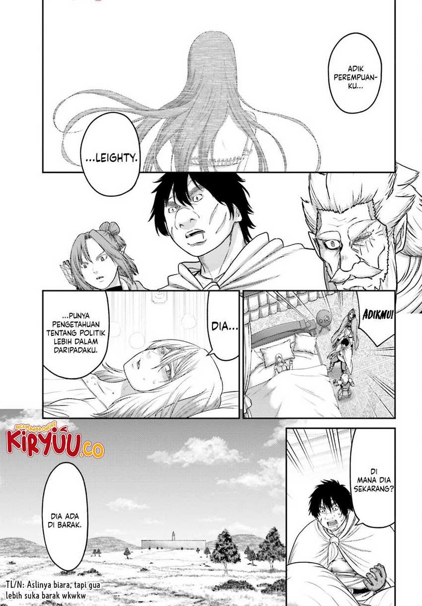 Buta no Fukushuu Chapter 30 page 10