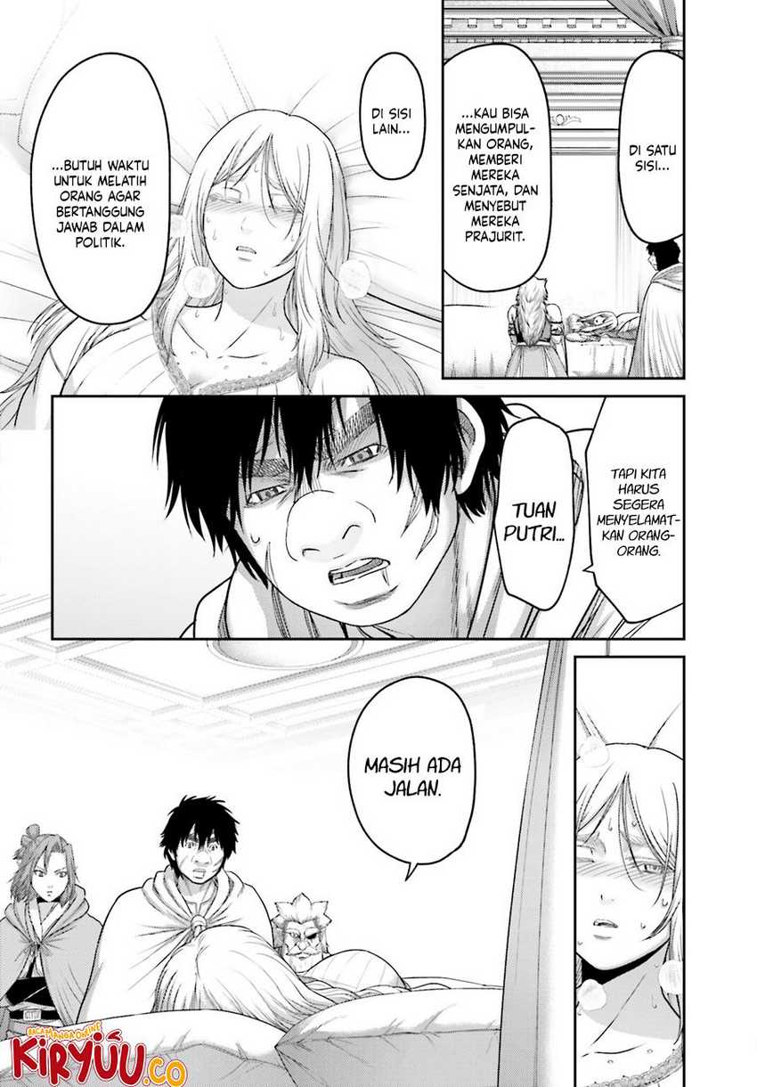 Buta no Fukushuu Chapter 30 page 9