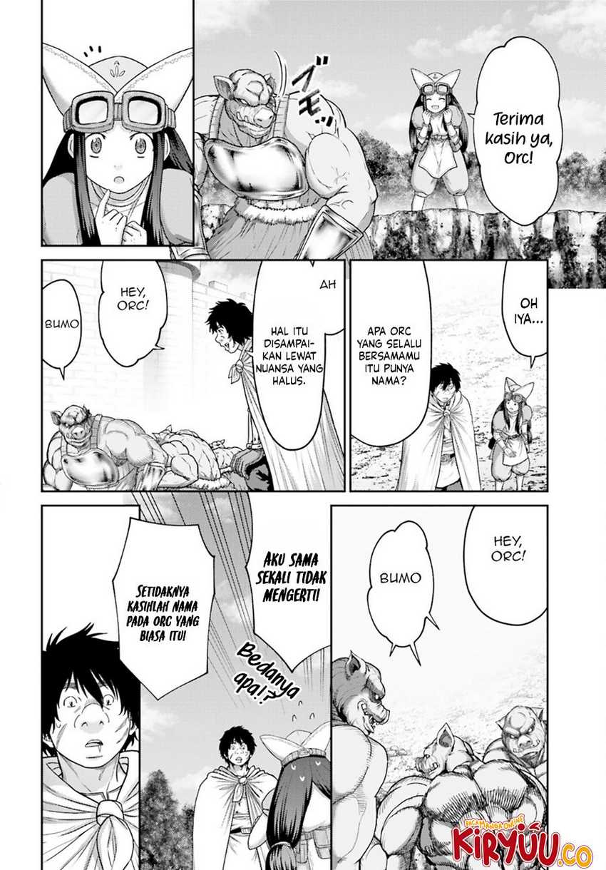 Buta no Fukushuu Chapter 30 page 3