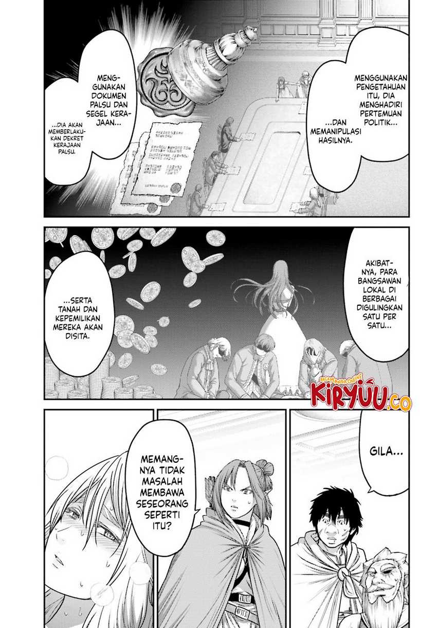 Buta no Fukushuu Chapter 30 page 12