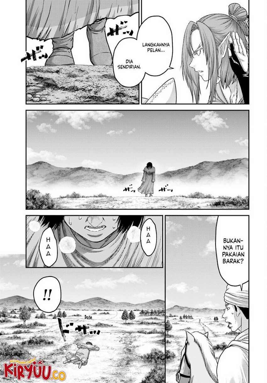 Buta no Fukushuu Chapter 30 page 16