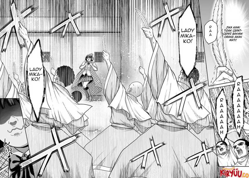 Buta no Fukushuu Chapter 30 page 19