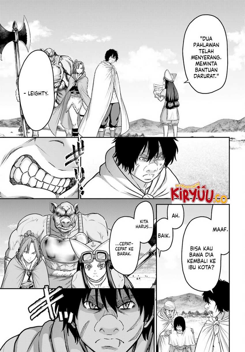 Buta no Fukushuu Chapter 30 page 18