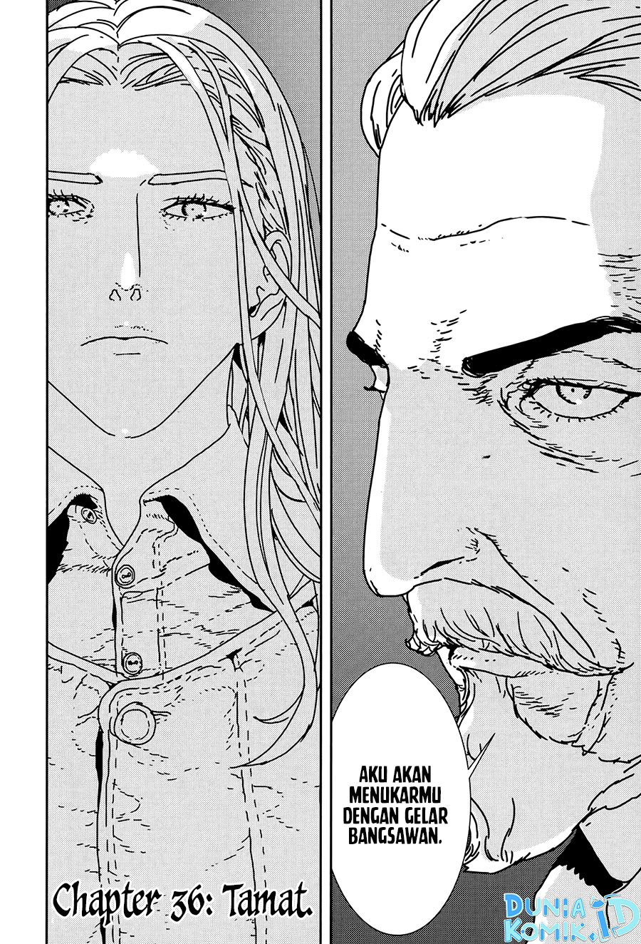 Issak Chapter 36