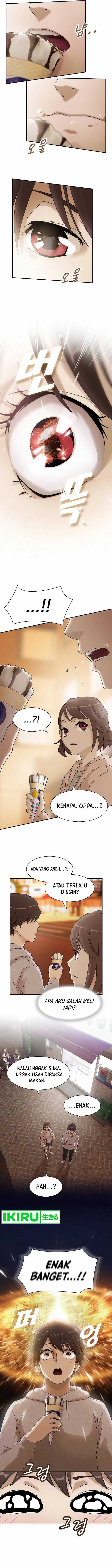 The Genius Who Sees Through the World Chapter 03