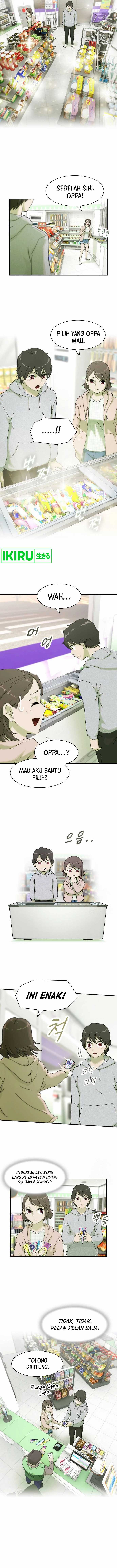 The Genius Who Sees Through the World Chapter 03