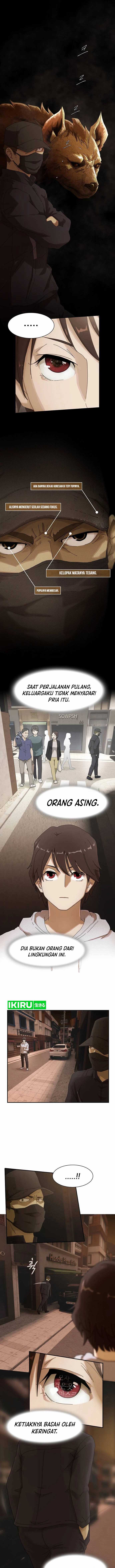The Genius Who Sees Through the World Chapter 03