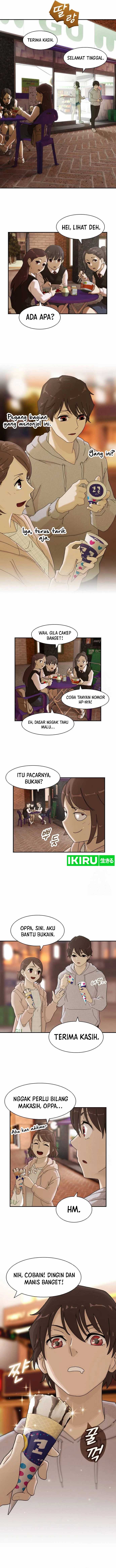 The Genius Who Sees Through the World Chapter 03