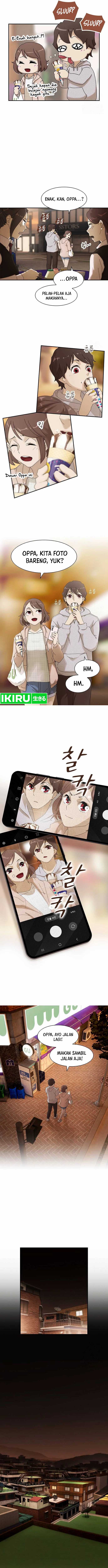 The Genius Who Sees Through the World Chapter 03