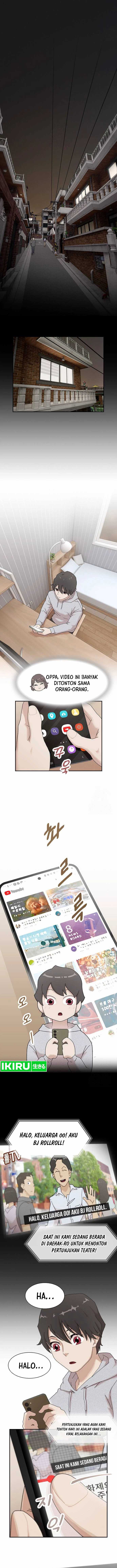 The Genius Who Sees Through the World Chapter 03
