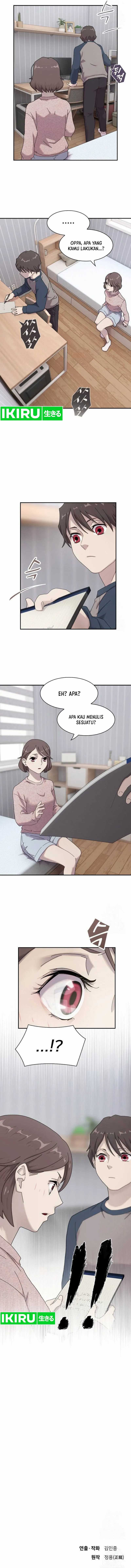 The Genius Who Sees Through the World Chapter 04