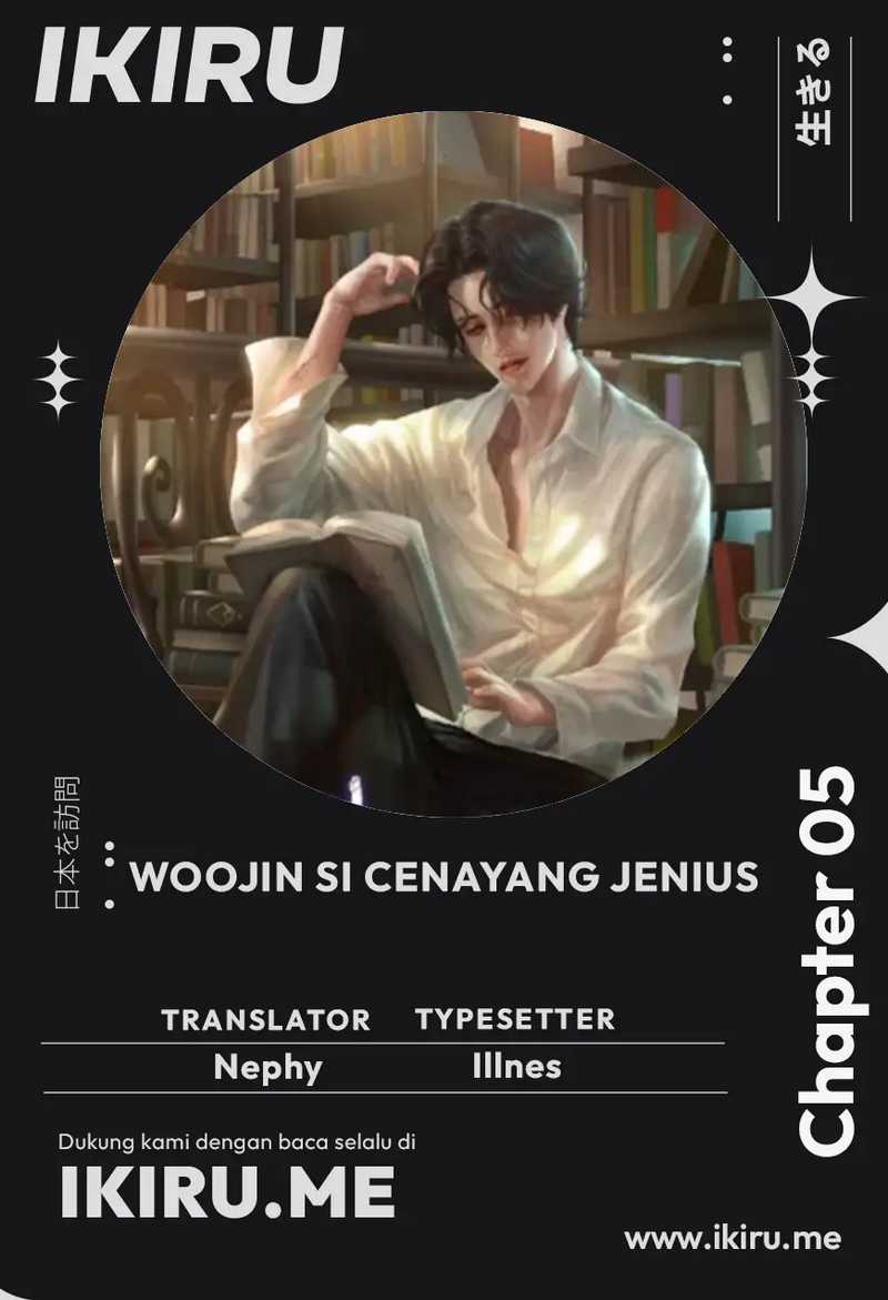 The Genius Who Sees Through the World Chapter 05
