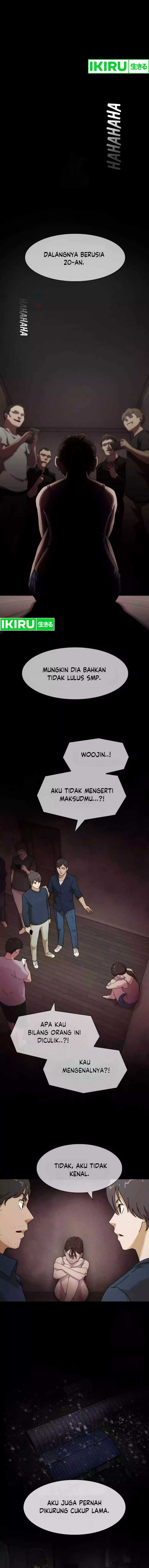 The Genius Who Sees Through the World Chapter 06