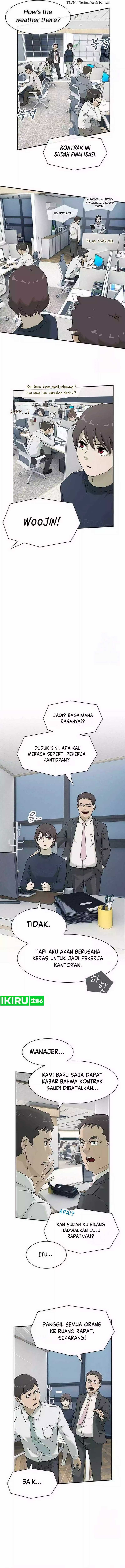 The Genius Who Sees Through the World Chapter 06