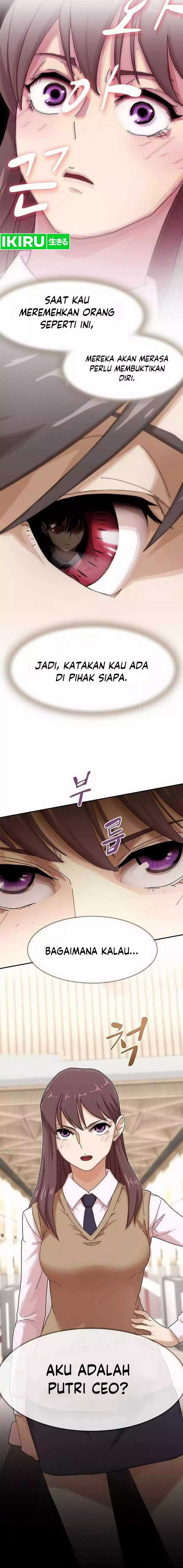 The Genius Who Sees Through the World Chapter 06