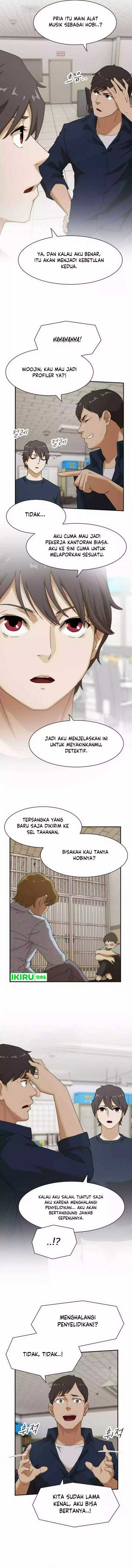 The Genius Who Sees Through the World Chapter 06