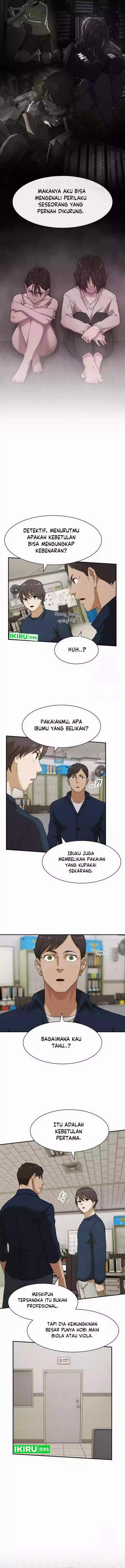 The Genius Who Sees Through the World Chapter 06