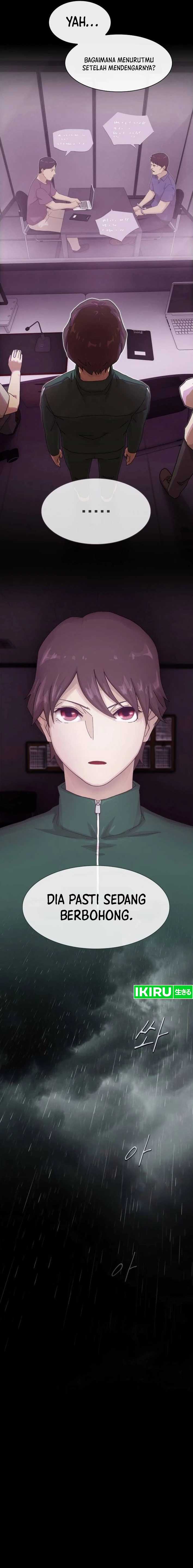 The Genius Who Sees Through the World Chapter 08