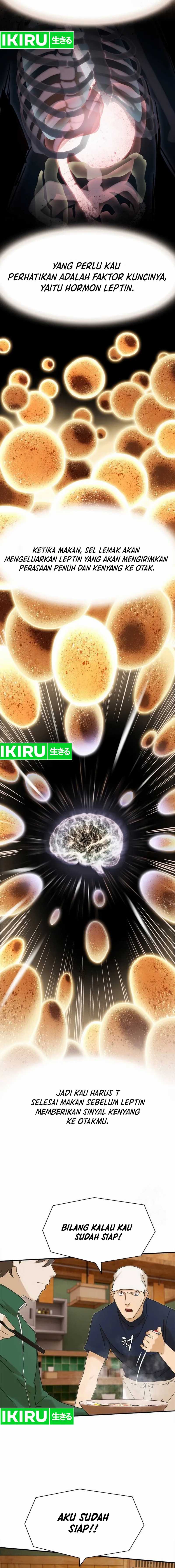 The Genius Who Sees Through the World Chapter 09