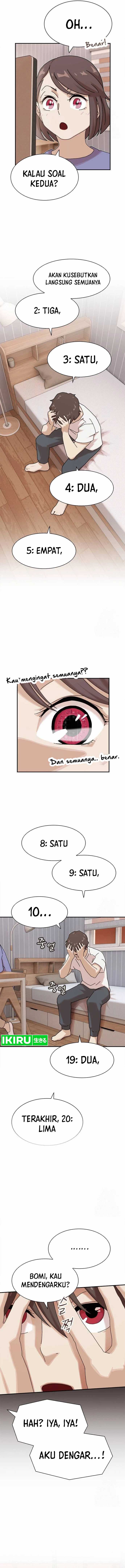 The Genius Who Sees Through the World Chapter 11
