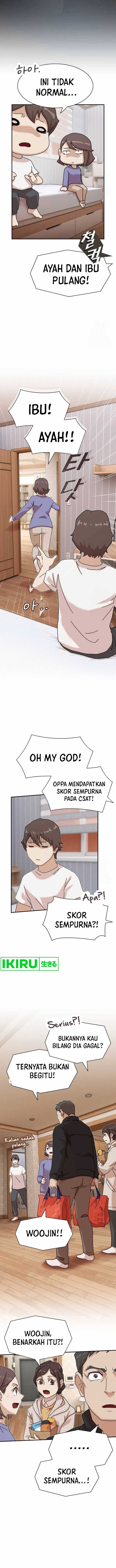 The Genius Who Sees Through the World Chapter 11
