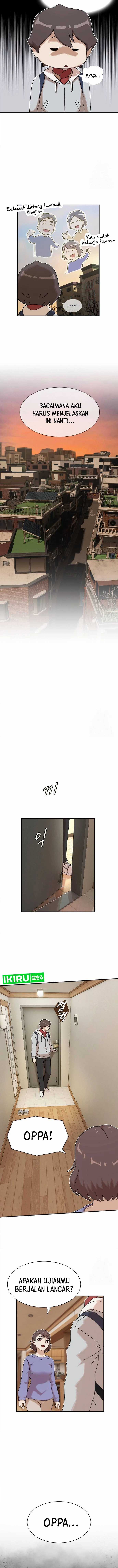 The Genius Who Sees Through the World Chapter 11