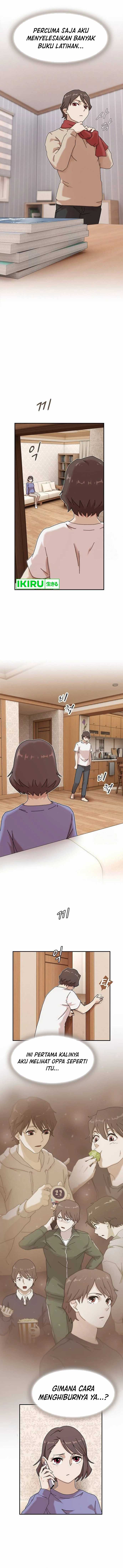 The Genius Who Sees Through the World Chapter 11