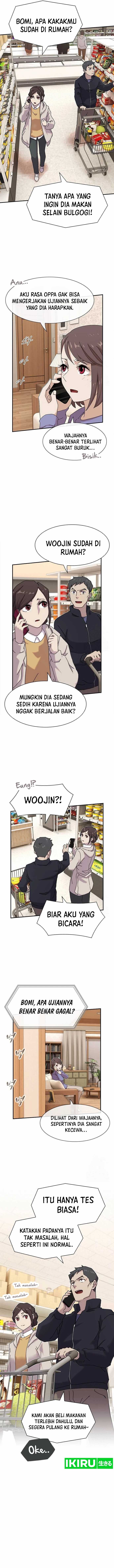 The Genius Who Sees Through the World Chapter 11