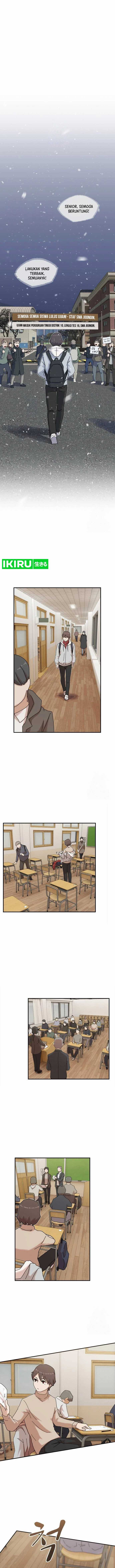 The Genius Who Sees Through the World Chapter 11
