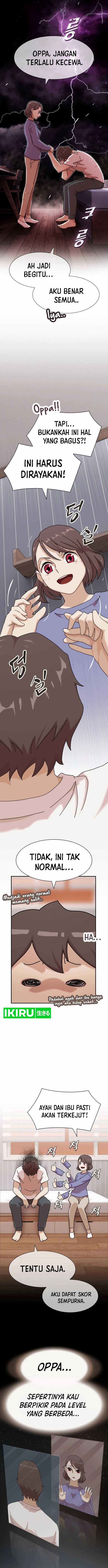 The Genius Who Sees Through the World Chapter 11